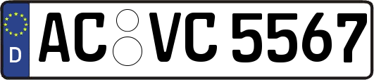AC-VC5567