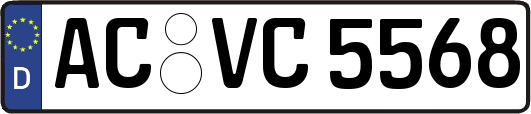 AC-VC5568