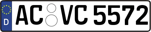 AC-VC5572
