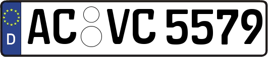 AC-VC5579