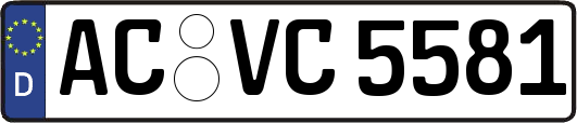 AC-VC5581