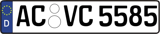 AC-VC5585