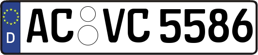 AC-VC5586