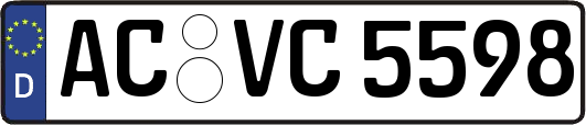AC-VC5598