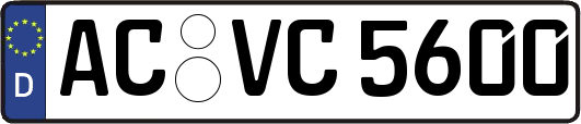 AC-VC5600