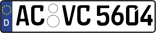 AC-VC5604