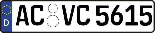 AC-VC5615