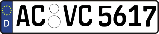 AC-VC5617