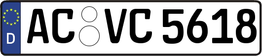AC-VC5618