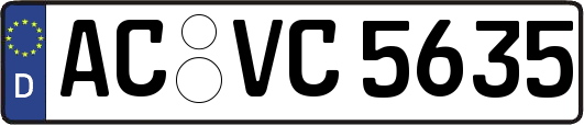 AC-VC5635