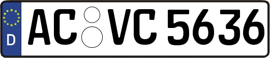AC-VC5636