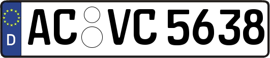 AC-VC5638