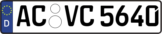 AC-VC5640