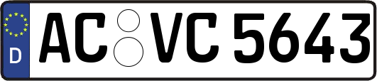 AC-VC5643
