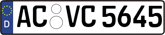 AC-VC5645