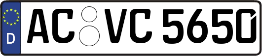 AC-VC5650