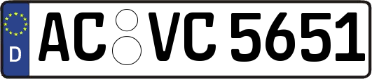 AC-VC5651