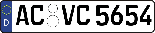 AC-VC5654