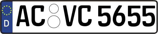 AC-VC5655
