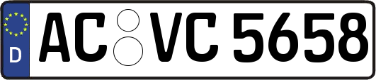 AC-VC5658