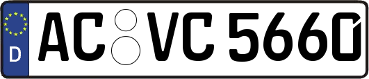 AC-VC5660
