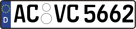 AC-VC5662