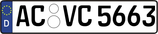 AC-VC5663