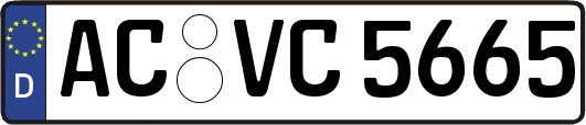 AC-VC5665