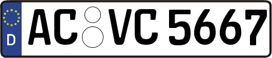 AC-VC5667