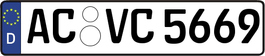 AC-VC5669