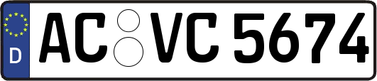 AC-VC5674