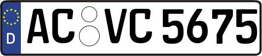 AC-VC5675
