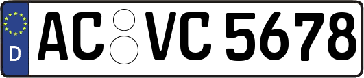 AC-VC5678