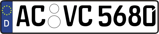 AC-VC5680