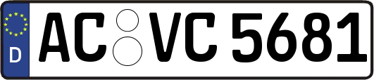 AC-VC5681