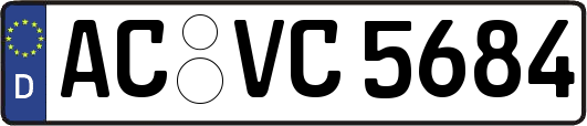 AC-VC5684
