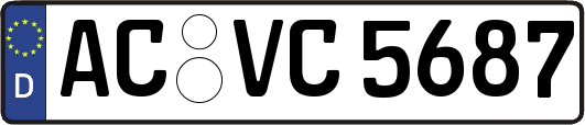 AC-VC5687