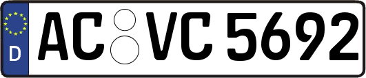 AC-VC5692