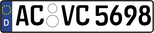 AC-VC5698