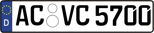 AC-VC5700