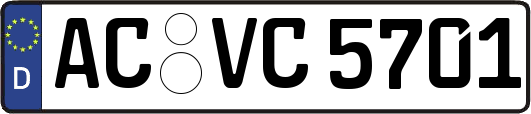 AC-VC5701