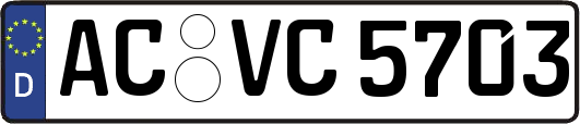 AC-VC5703