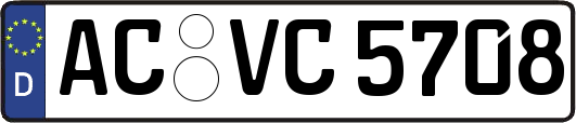 AC-VC5708