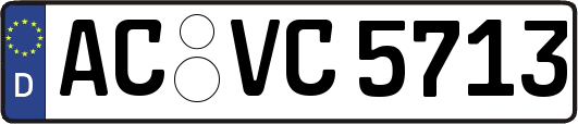 AC-VC5713