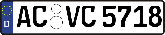 AC-VC5718