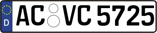 AC-VC5725