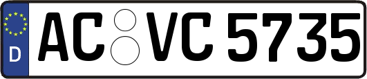 AC-VC5735