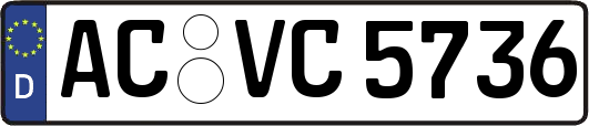 AC-VC5736