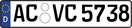AC-VC5738