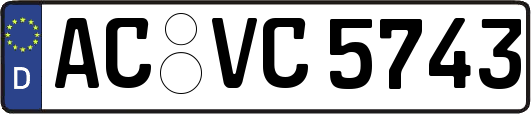 AC-VC5743
